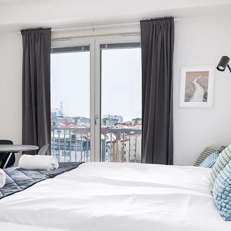 Uleabo Bright Top Floor Studio Όουλου Εξωτερικό φωτογραφία