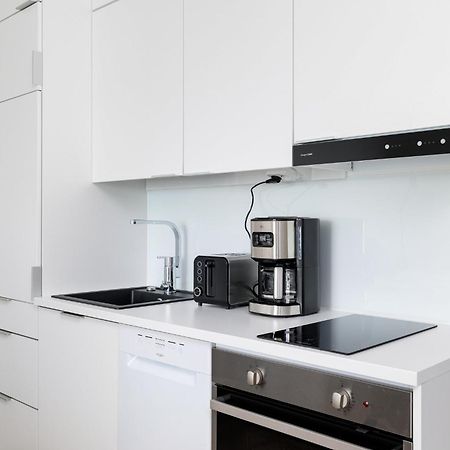 Uleabo Bright Top Floor Studio Όουλου Εξωτερικό φωτογραφία