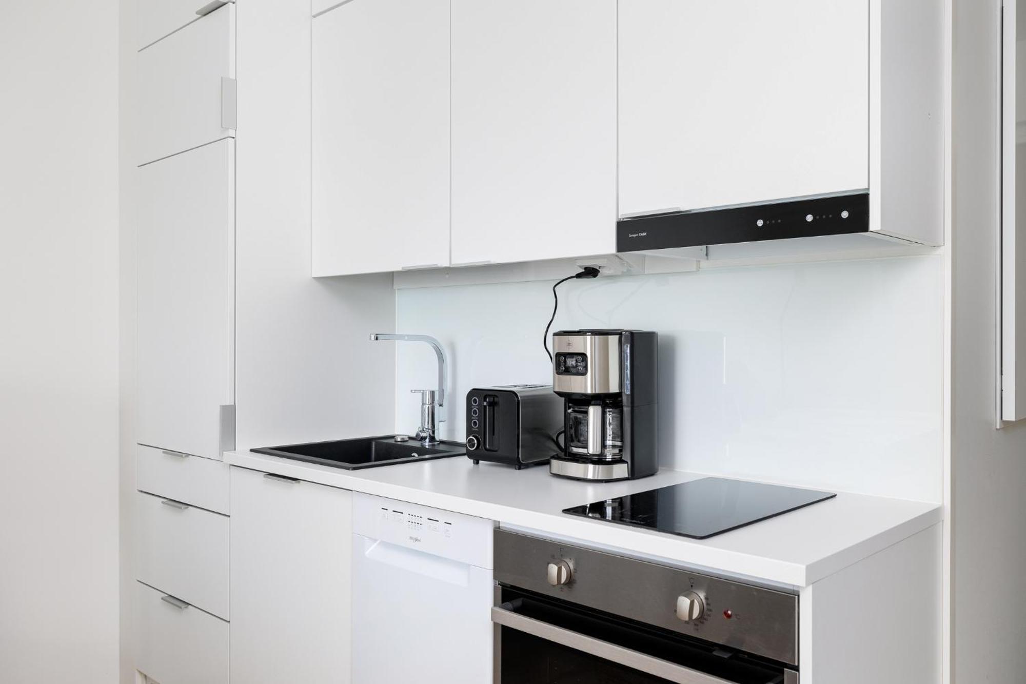 Uleabo Bright Top Floor Studio Όουλου Εξωτερικό φωτογραφία